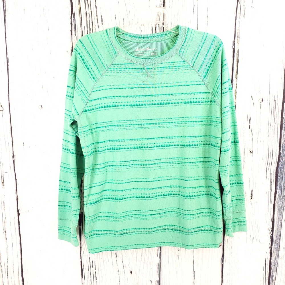 Eddie Bauer | Sweatshirt Green Size L